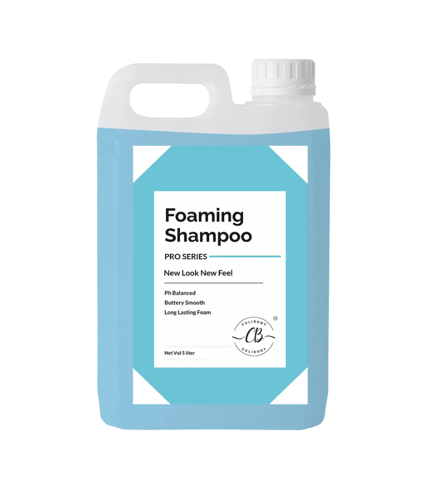 Culibody Foaming Shampoo