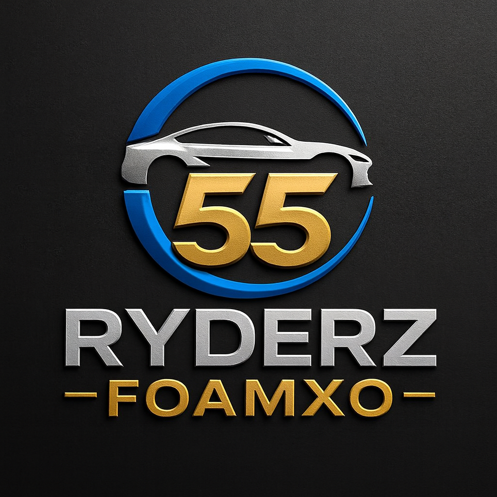 RyderZ FoamXO