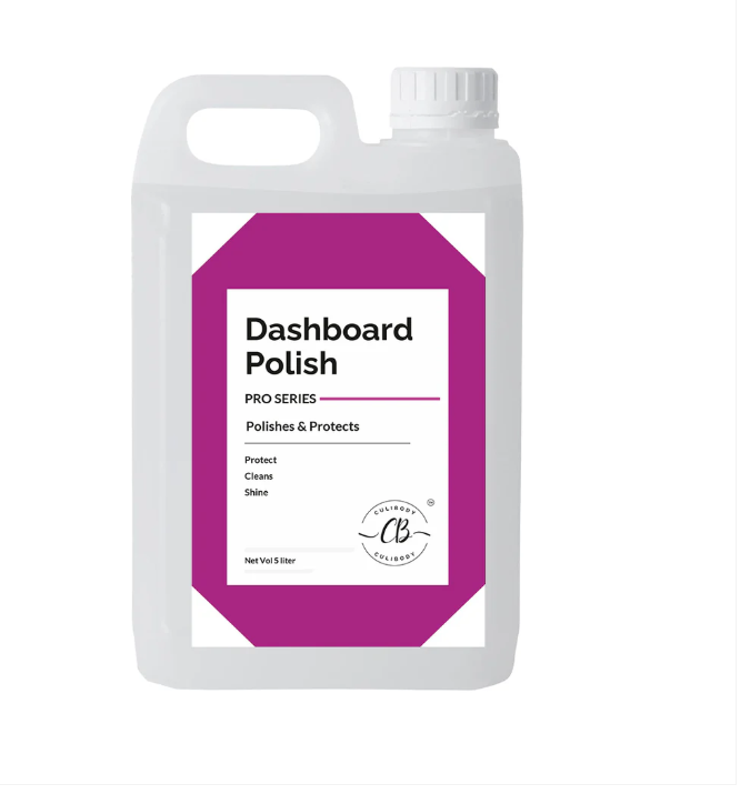Culibody  Dashboard Polish