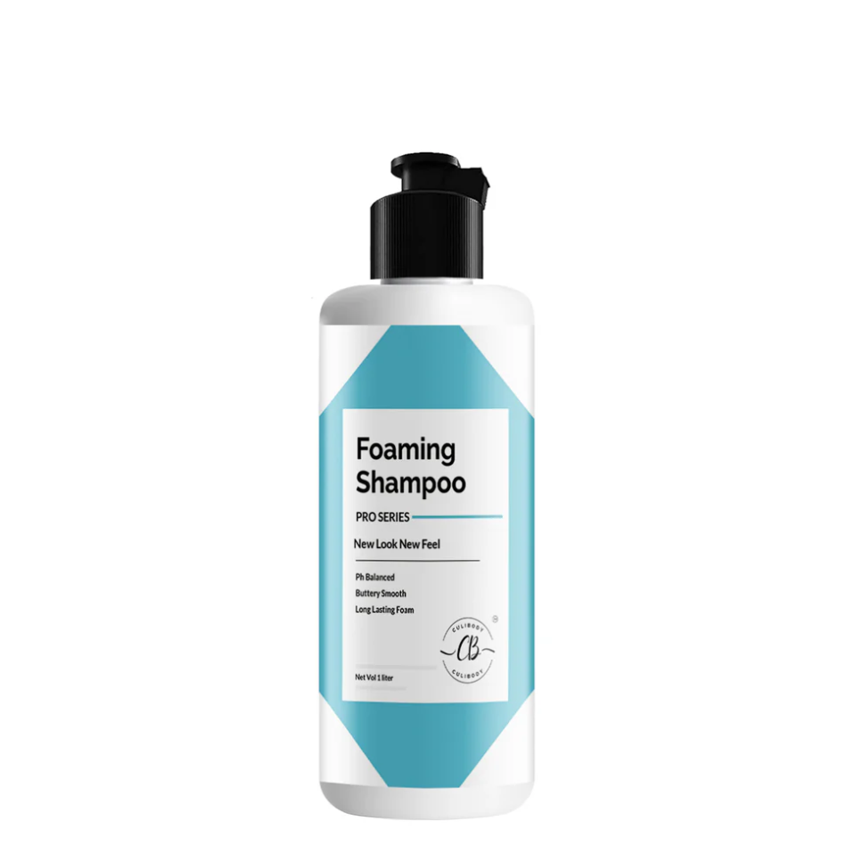 Culibody Foaming Shampoo