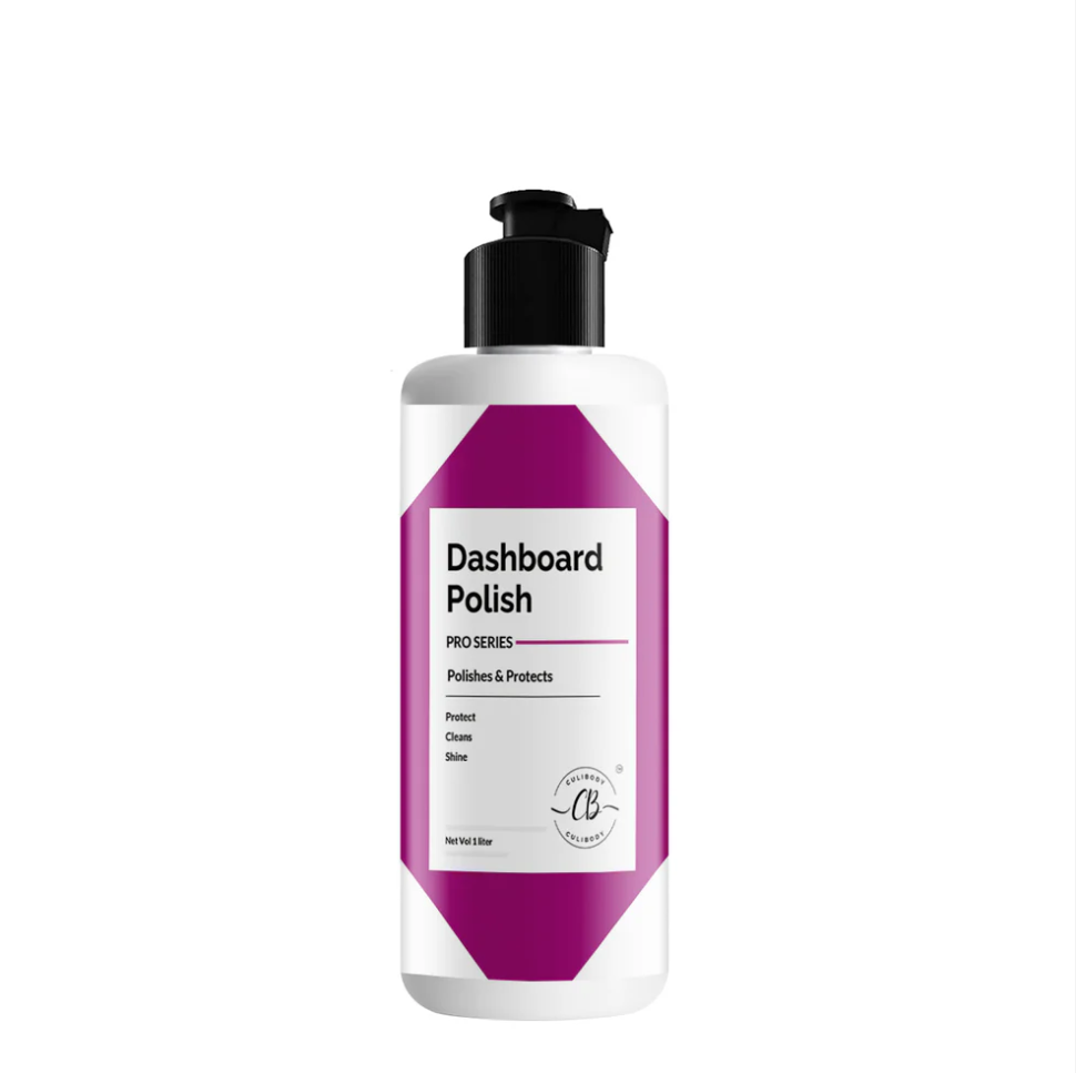 Culibody  Dashboard Polish
